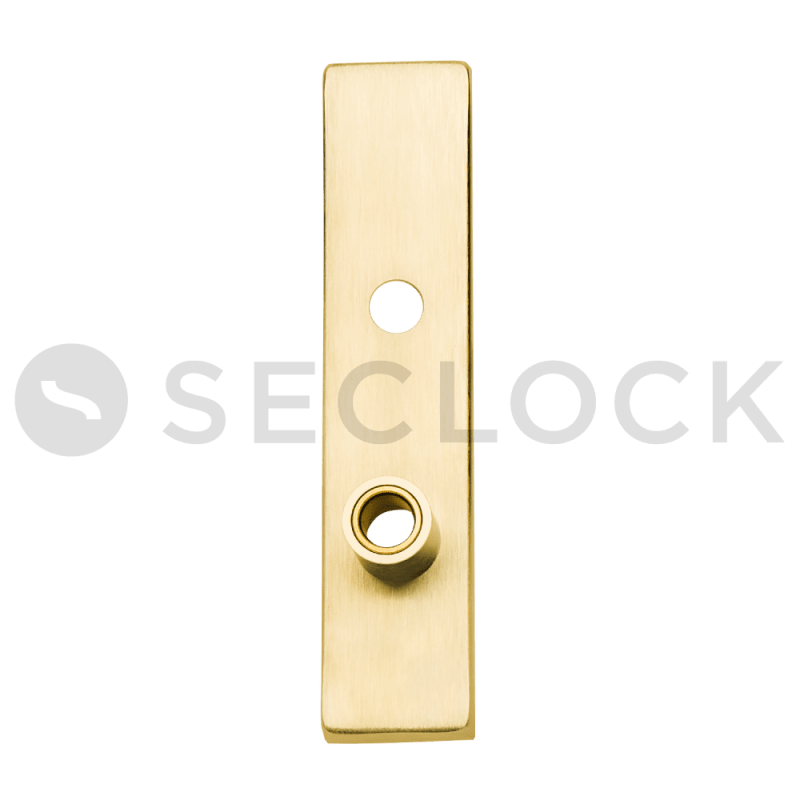 Schlage 09-637L 605 Outside Emergency Turn